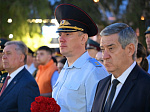 В 85-ю годовщину начала Великой Отечественной войны в Барнауле прошла акция «Свеча памяти»